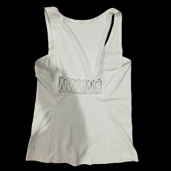 Lululemon Sweaty or Not tank size 4 - Picture 3 of 5